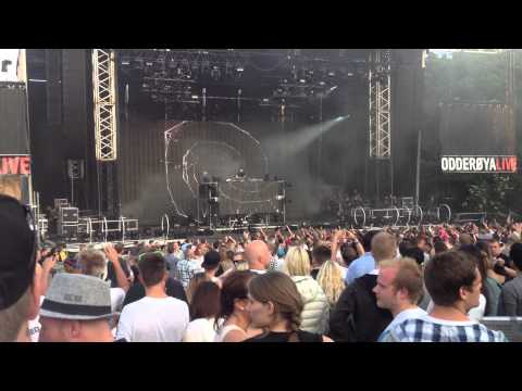 Steve Angello - Intro. Odderøya 6 July 2013