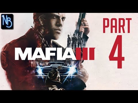 Mafia 3 Walkthrough Part 4 No Commentary