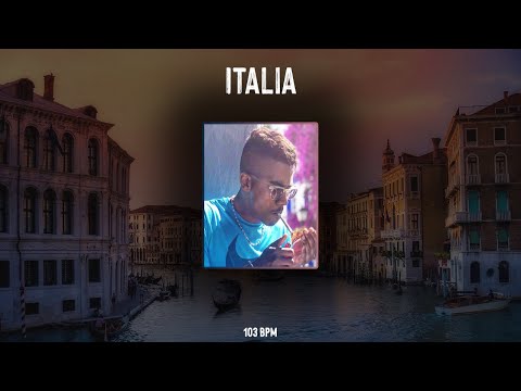 Timal x Maes Latino Guitare Type Beat - "Italia"
