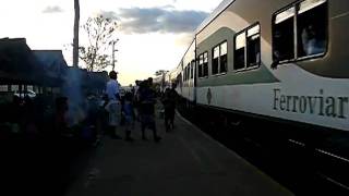 preview picture of video '2011 01 08 Bolivia HzF P1600748 San Jose de Chiquitos Death train'