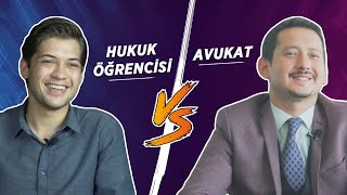 Hukuk Öğrencisi vs Avukat | 1Bölüm 1Meslek