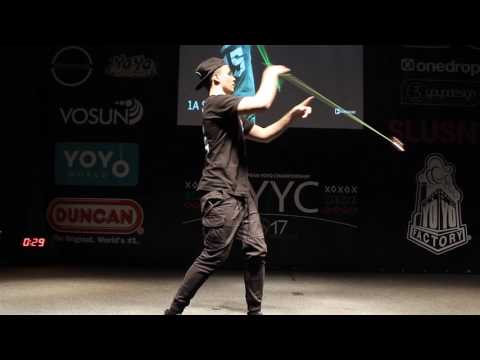 EYYC 2017 1A Semifinal 28 Filip David