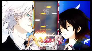 [DJMAX respect]#22 未プレイの譜面を全部プレイしたら爆発的に上手くなる説