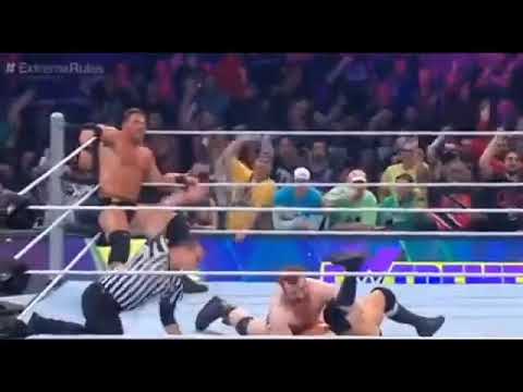 brawling brutes vs imperium Donnybrook match