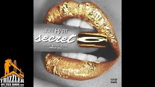 Jonn Hart ft. Kool John - Secret [Prod. De'La Of Trak Nation] [Thizzler.com]