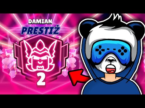 WBIŁEM DAMIANA NA PRESTIŻ 2!