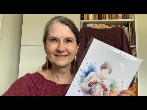 Knitting with Trillemor - episode 6