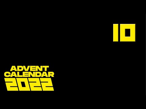 FREE Serum Future Rave/Melodic presets - Advent Calendar Day 10