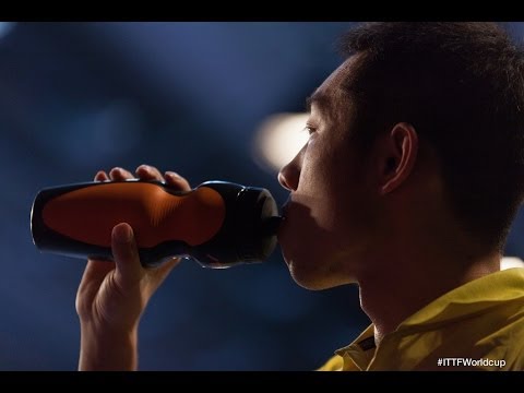 ZEN NOH 2014 WTTTC Highlights: Xu Xin Vs Zolt Pete