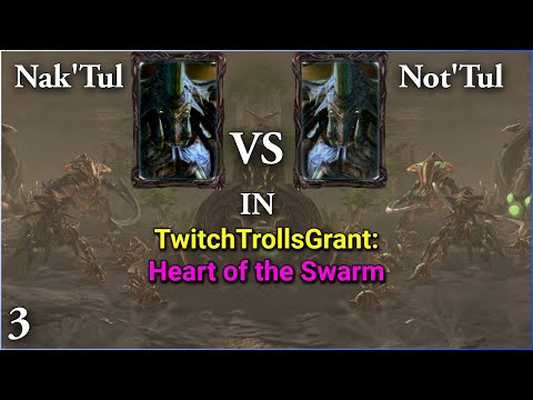 TwitchTrollsGrant - Heart of the Swarm - Pt 3
