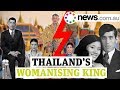 Thailand S Playboy King The Unbelievable True Story
