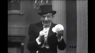 Festival of Magic 1957 Cardini