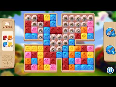 Lily's Garden [ Level 66 ] No Boosters