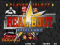 Real Bout Fatal Fury Theme Of Duck King