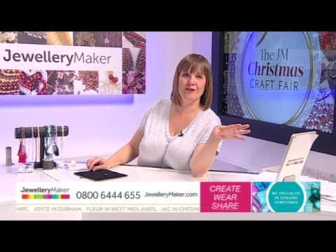 JewelleryMaker LIVE 07/10/16 6PM-11PM