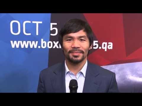 AIBA World Boxing Championships Doha 2015 - TV Magazine (8 October)