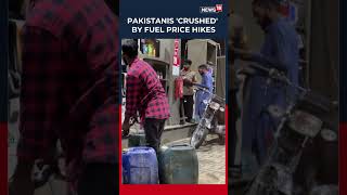 Pakistanis 'Crushed' By Fuel Price Hikes Amid Middle East Conflict | N18S