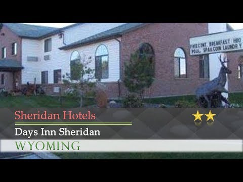 Days Inn Sheridan - Sheridan Hotels, Wyoming
