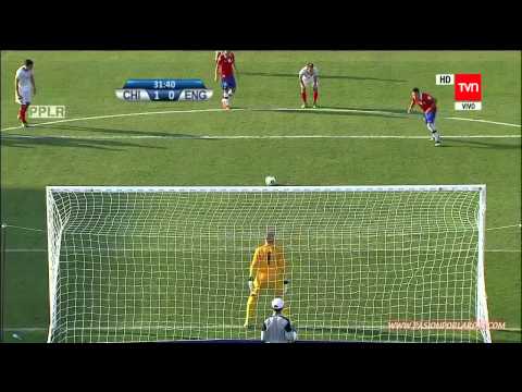 Chile 1 - 1 Inglaterra - Mundial sub 20 Turquía 2013