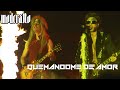 Moderatto - Quemándome De Amor (Live)
