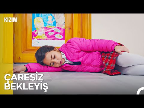 Öykü'nün Okul Maceraları #3: Kimseye Belli Etmemek İçin Acılar İçinde Kıvranmak - Kızım