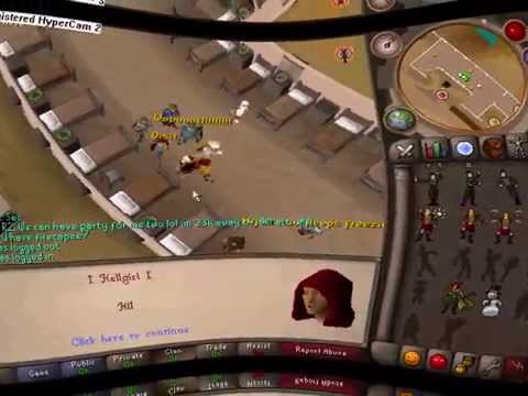 I Hellgirl I And Mancerpure 99Attack Party