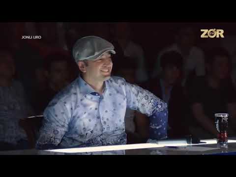 Bojalar - Ko'chalar (cover) Jahongir Poziljonov (Bojalar)