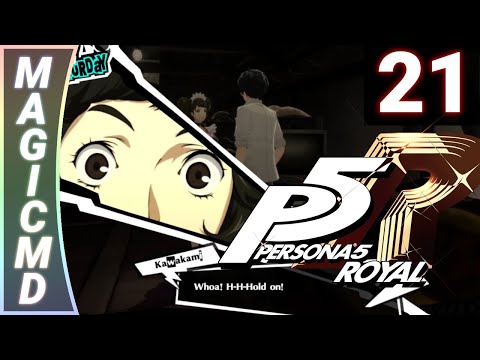 Persona 5 Royal pt. 21
