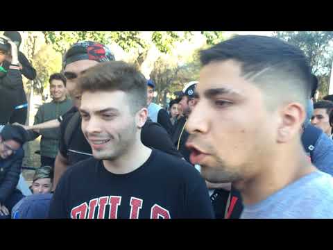 AMPA ALMA STIFFLER vs DRUTAR JACK DINNER UNDERSONG vs KINNOW VIRUS CRITEK - 8vos Fecha 3vs3