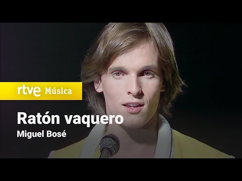 El Raton Vaquero - Miguel Bose