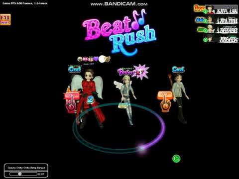 Lee Hyori ft. Ceejay Chitty Chitty Bang Bang (Infinity Patch) [176 BPM] Hard-4