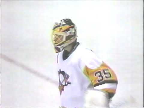 Neal Broten Goal - Game 5, 1991 Stanley Cup Final Penguins vs. North Stars