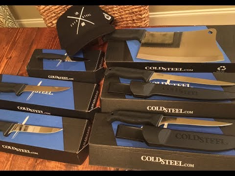 Cold Steel Commercial Series First Look