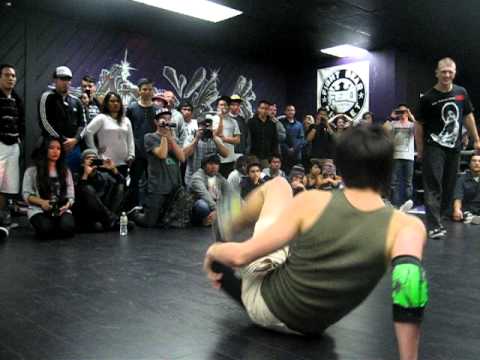 Floor of Perception: Nick Abat (DOTposse/Artistic Tribe) vs Rabid (POTS)