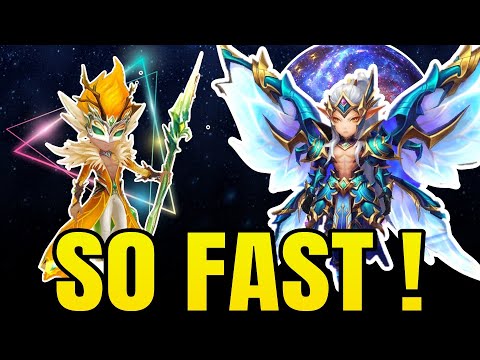 If you think Cleaves are out of Meta... watch this!! - Summoners War