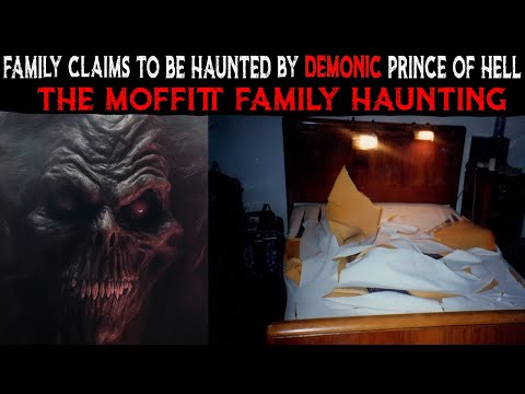 , title : 'Family Claims To Be Haunted By Demonic Prince Of Hell | The Moffitt Family Haunting'