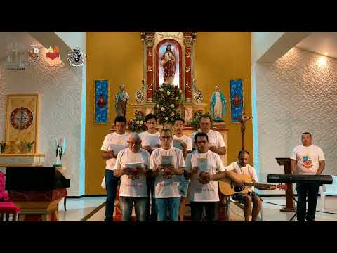 VÍDEO OFICIAL DO HINO DE PREPARAÇÃO PARA ELEVAÇÃO À PARÓQUIA