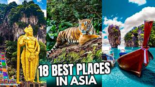 Best Places in Asia To Travel 2026