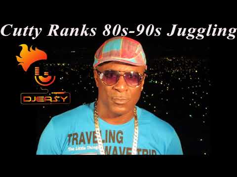 Cutty Ranks Best Of 80s – 90s Juggling Mix By Djeasy