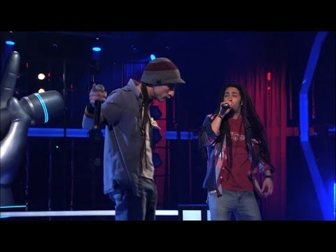 The Voice IT | Serie 2 | Battle 2 | Valerio Jovine Vs Piero Dread