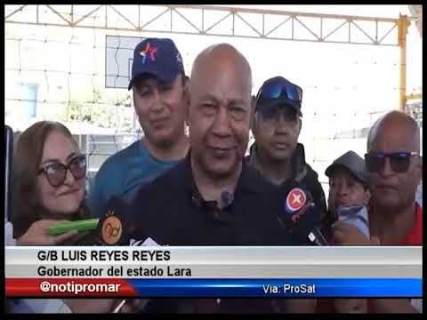 Gobernación de Lara intensifica las obras hidráulicas y ofrece balance sobre el puente Yacural