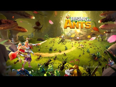 Rising of Ants-Glory - Android | iOS - Gameplay APK - YouTube