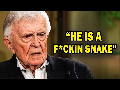 Bill Anderson Exposes the 5 Opry Stars Who DESTROYED Country Music