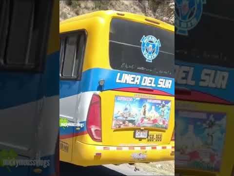 por las rutas de andamarca lucanas/Ayacucho #ruta