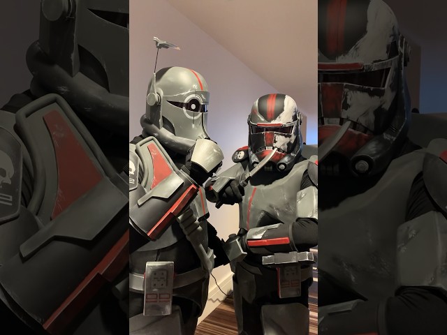Vídeo relacionado con Star Wars: Sanctuary: Perfect for fans of The Bad Batch!