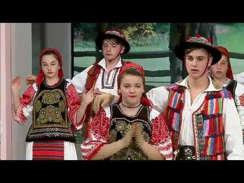 DOINA REBREI - Joc de pe Valea Rebrei,  partea II-a