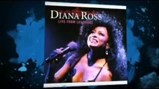 DIANA ROSS stormy weather ( LIVE!)