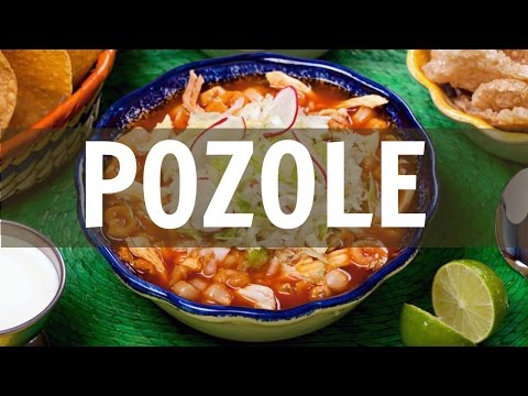 POZOLE CON MAÍZ PRECOCIDO | ALE DE NAVA