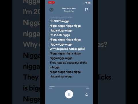 lyrics for ni*** ni*** ni*** #songs #shorts #viral #cool