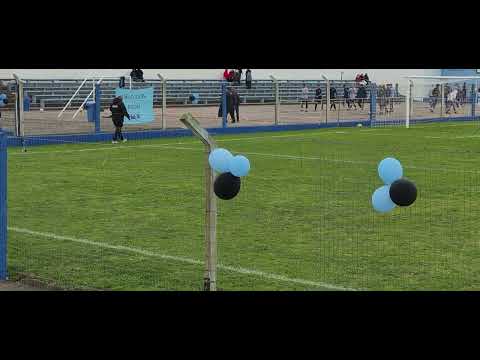 Selección de Rocha sub 16 vs Chuy 